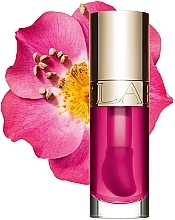 Lip Oil - Clarins Lip Comfort Oil — photo N5