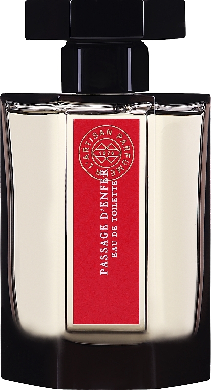 L'Artisan Parfumeur Passage D`Enfer Eau de Toilette D`Encens - Eau de Toilette — photo N1