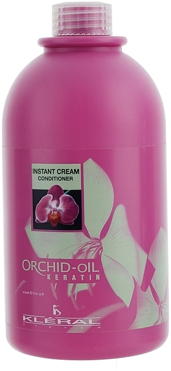 Orchid Oil Conditioner - Kleral System Orchid Oil Conditioner — photo N3