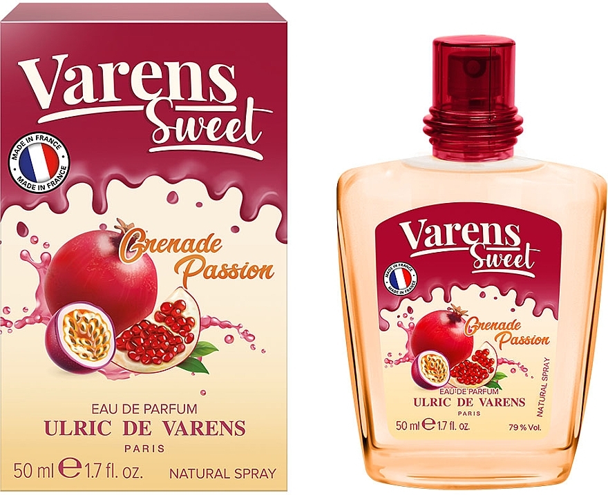 Ulric de Varens Varens Sweet Grenade Passion - Eau de Parfum — photo N1