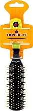 Fragrances, Perfumes, Cosmetics Hair Brush, 2236, black & yellow - Top Choice