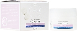 Rejuvenating Night Cream for All Skin Types - Lumene Klassikko Anti-Age Smoothing Night Cream — photo N2
