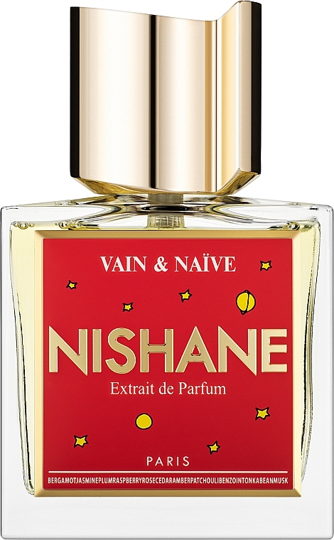 Nishane Vain & Naive Extrait de Parfum - Perfume — photo N7