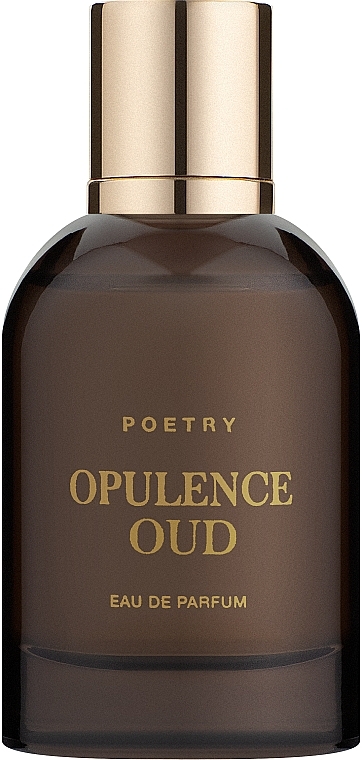 Poetry Home Opulence Oud - Eau de Parfum — photo N3