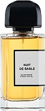BDK Parfums Nuit De Sables - Eau de Parfum (tester without cap) — photo N3