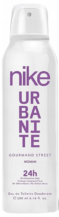 Nike Urbanite Gourmand Street - Perfumed Deodorant — photo N6