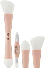 Fragrances, Perfumes, Cosmetics 4in1 Makeup Brush - Physicians Formula 4-in-1 Makeup Brush