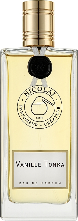 Nicolai Parfumeur Createur Vanille Tonka - Eau de Parfum — photo N6