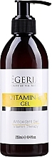 Face & Body Gel - Egeria Vitamin-E Antioxidant Gel — photo N5