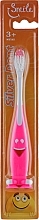 Fragrances, Perfumes, Cosmetics Kids Toothbrush, pink - Modum Silver Dent Smile Kid 889M