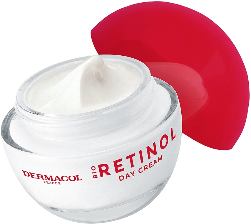 Retinol Day Face Cream - Dermacol Bio Retinol Day Cream — photo N2