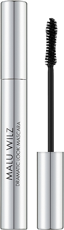 Eyelash Mascara - Malu Wilz Dramatic Look Mascara — photo N5