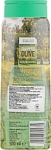 Olive Shampoo - Gallus Olive Shampoo — photo N32