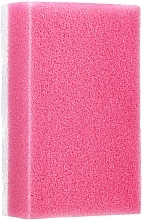 Rectangular Sponge, pink - Ewimark — photo N5