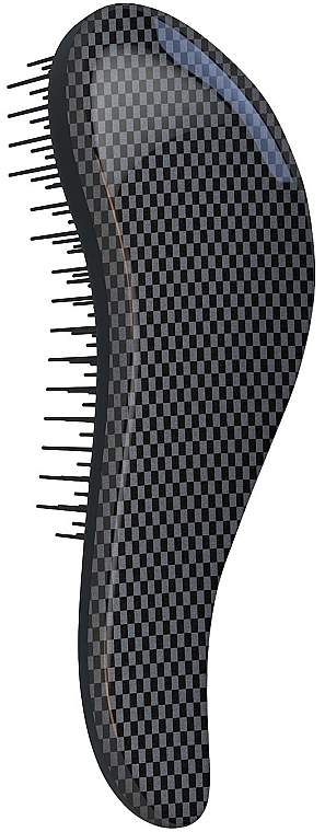 Hair Brush - Dtangler Black Point — photo N6
