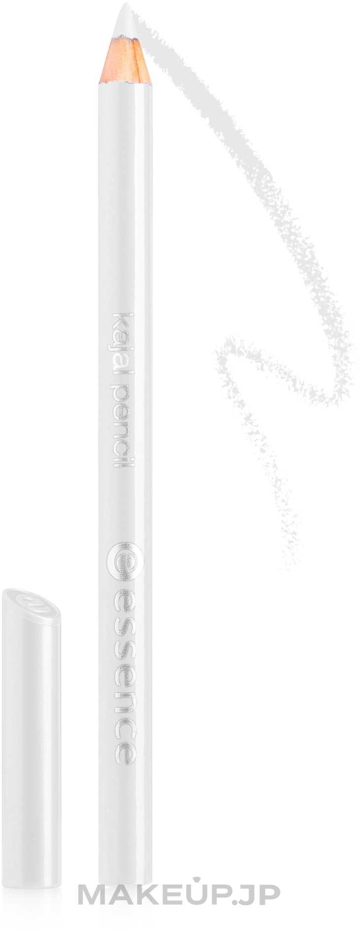 Eye Pencil - Essence Kajal Eye Pencil — photo 04 - White