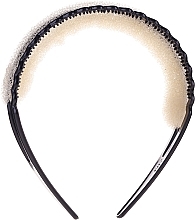 Fragrances, Perfumes, Cosmetics Hair Hoop, black and white - Avon