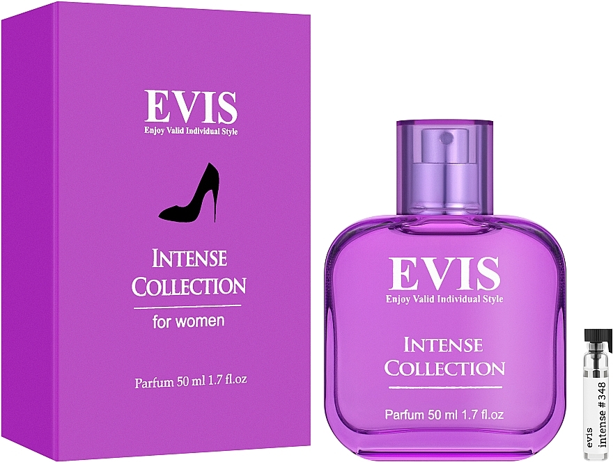Evis Intense Collection №439 - Parfum — photo N17