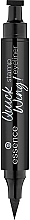 Eyeliner - Essence Quick Wing! Stamp Eyeliner — photo N1