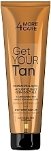 Illuminating Body Cream - More4Care Get Your Tan! Illuminating Tint Perfector Body Care — photo N2