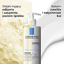 La Roche-Posay Lipikar (oil/400ml + balm/400ml) - Set for Dry Skin — photo N4