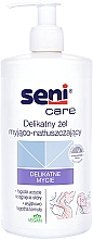 Gentle Cleansing & Moisturizing Body Gel - Seni Care Delicate Cleansing Gel — photo N1