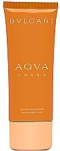 Fragrances, Perfumes, Cosmetics Bvlgari Aqva Amara After Shave Balm - After Shave Balm