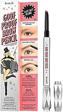 Brow Pencil - Benefit Goof Proof Brow Pencil — photo N1