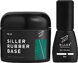 Rubber Base Coat - Siller Professional Rubber Base — photo N8