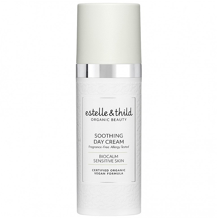 Soothing Day Cream - Estelle & Thild BioCalm Soothing Day Cream — photo N3