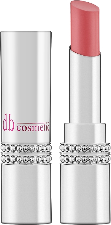 Moisturizing Lipstick - Dark Blue Cosmetics Pink Diamond — photo N1