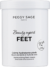 Moisturizing Foot Cream - Peggy Sage Beauty Expert Feet Moisturizing Feet Cream — photo N3