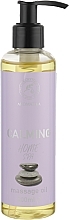 Fragrances, Perfumes, Cosmetics Calming Massage Oil - Aromatika Home Spa Calming Massage Oil