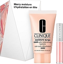 Fragrances, Perfumes, Cosmetics Set - Clinique Merry Moisture (cr/30ml + lip/gloss/2,2ml)