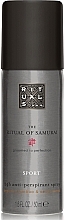 Fragrances, Perfumes, Cosmetics Deodorant Spray "Sport" - Rituals The Ritual Of Samurai Sport Anti-Perspirant Spray