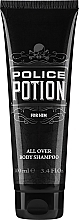 Police Potion For Him - Shampoo & Shower Gel — photo N1