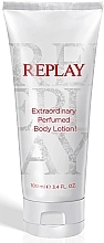 Fragrances, Perfumes, Cosmetics Replay Jeans Original for Her - Body Lotion