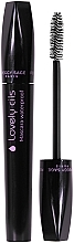 Fragrances, Perfumes, Cosmetics Waterproof Mascara with False Lash Effect - Peggy Sage Lovely Cils Waterproof Mascara