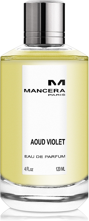Mancera Aoud Violet - Eau de Parfum — photo N1
