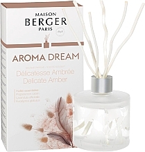 Maison Berger Aroma Dream Delicate Amber - Reed Diffuser — photo N1