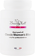 Fragrances, Perfumes, Cosmetics Alginate Mask 'Feminine Happiness' - Beautyhall Algo Peel Off Mask Classic Women’s Bliss