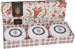 Fragrances, Perfumes, Cosmetics Pomegranate and Neroli Soap - La Florentina Bath Soap