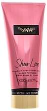 Fragrances, Perfumes, Cosmetics Scented Hand & Body Cream - Victoria's Secret Sheer Love Fragrant Hand & Body Cream 