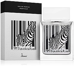 Rasasi Rumz Al Zebra Pour Elle - Eau de Parfum — photo N1