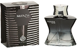 Real Time Silenzia For Men - Eau de Toilette — photo N1