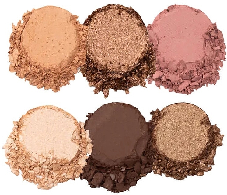 Eyeshadow Palette - Pur On Point Wednesday Eyeshadow Palettes — photo N11