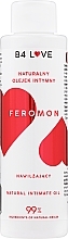 Fragrances, Perfumes, Cosmetics Natural Two-Phase Intimate Oil 'Pheromone' - 4Organic B4Love Pheromone Natural Intimate Oil