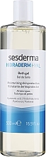 Shower Gel - SesDerma Laboratories Hidraderm Body Wash — photo N1