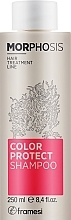Fragrances, Perfumes, Cosmetics Colored Hair Shampoo - Framesi Morphosis Color Protect Shampoo