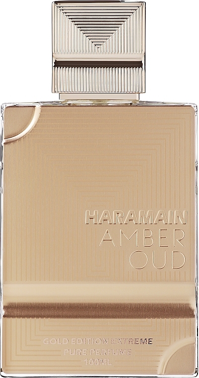 Al Haramain Amber Oud Gold Edition Extreme Pure Perfume - Perfume — photo N1